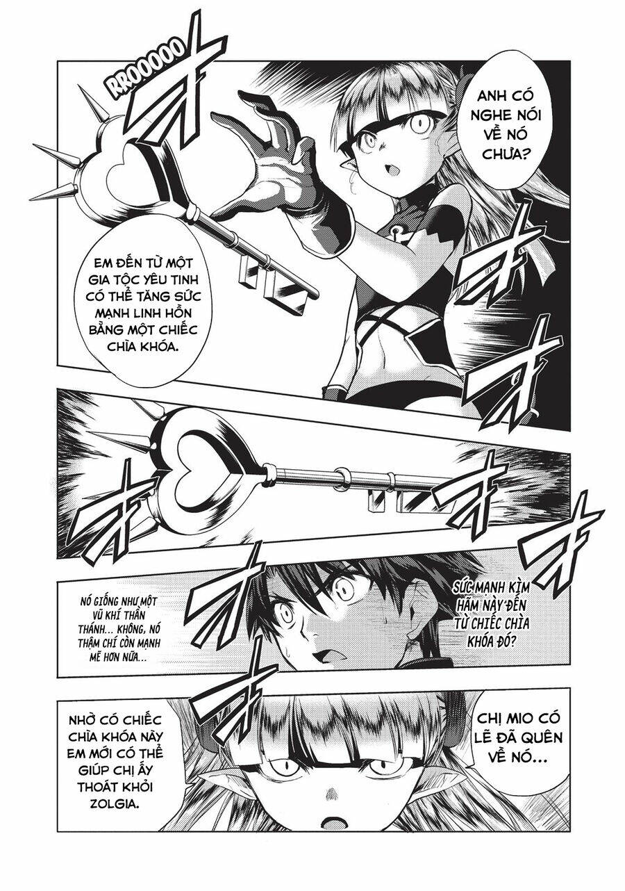 Shinmai Maou No Keiyakusha Chương 30.5 Ảnh 5