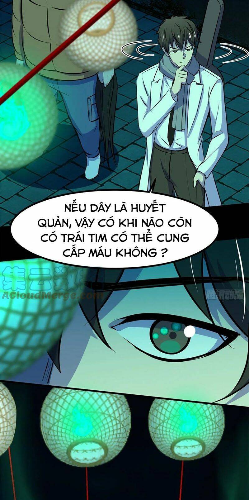 Toàn Cầu Sụp Đổ Chương 57 Ảnh 44