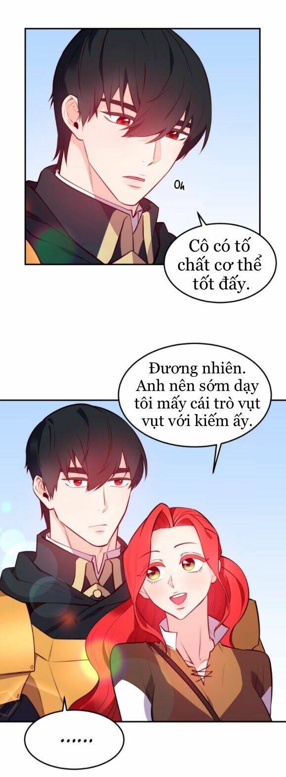 Phản Diện Rất Dễ Làm Chương 8 Ảnh 13