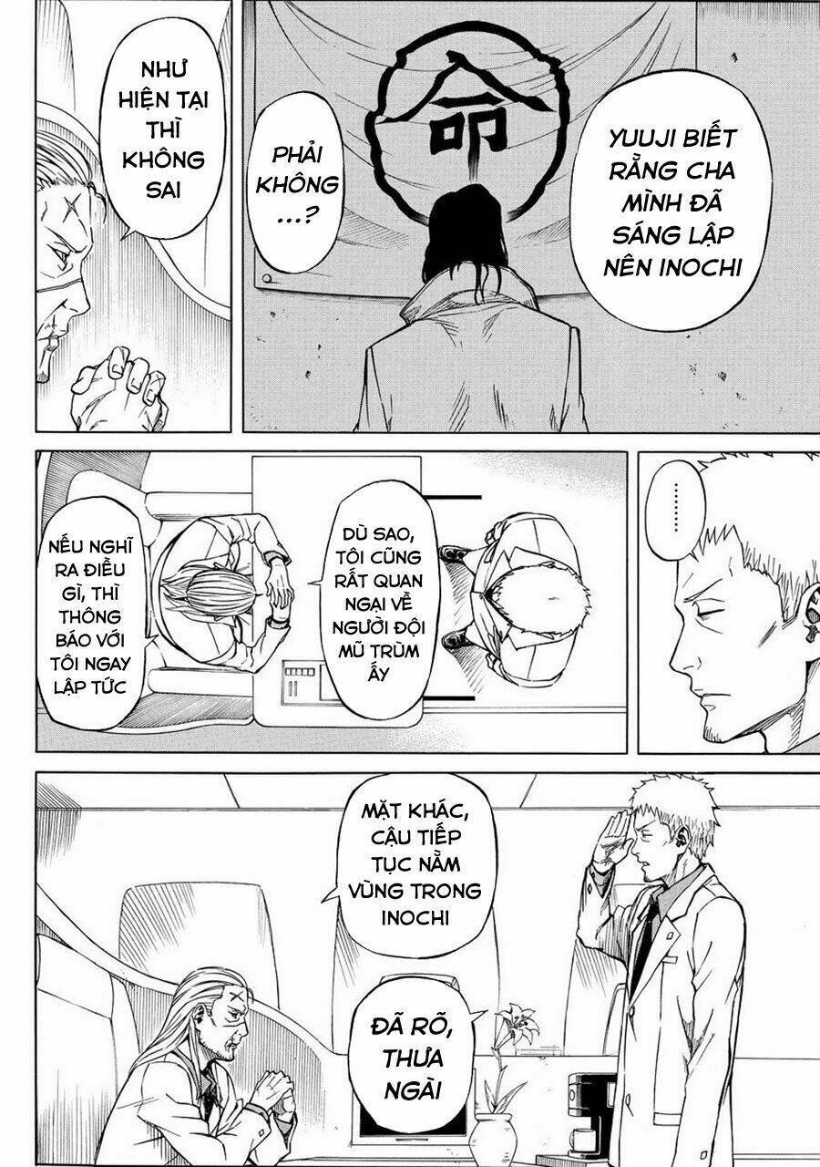 Sukedachi 09 Chương 17 Ảnh 39