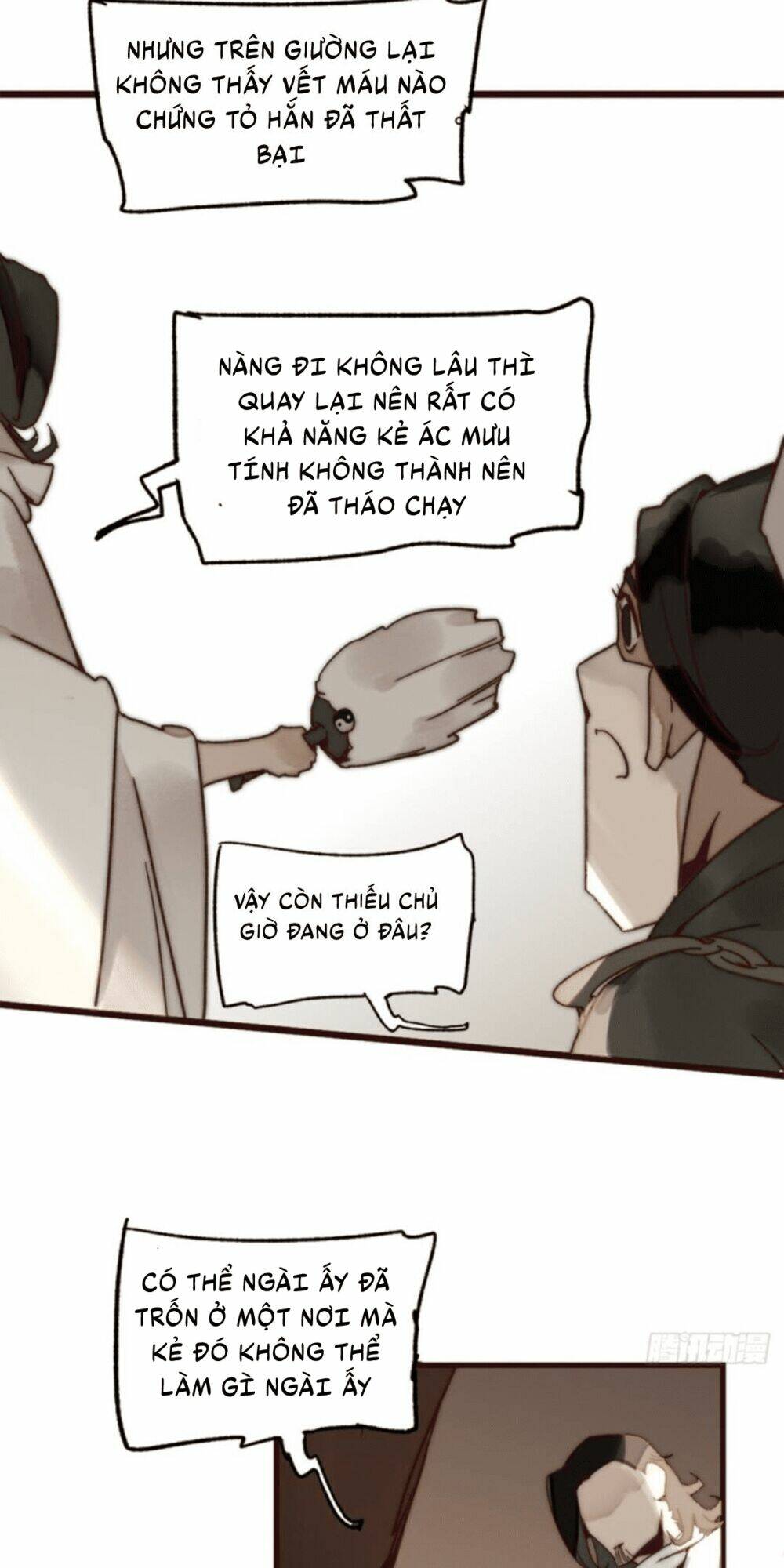 Tam Quốc Thăng Thiên Ký Chương 2 Ảnh 45