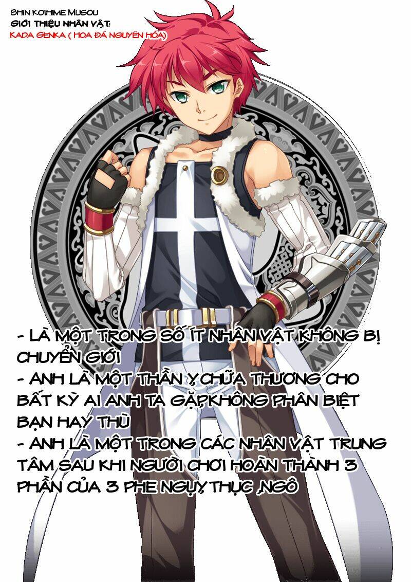 Shin Koihime Musou Chương 18 Ảnh 38