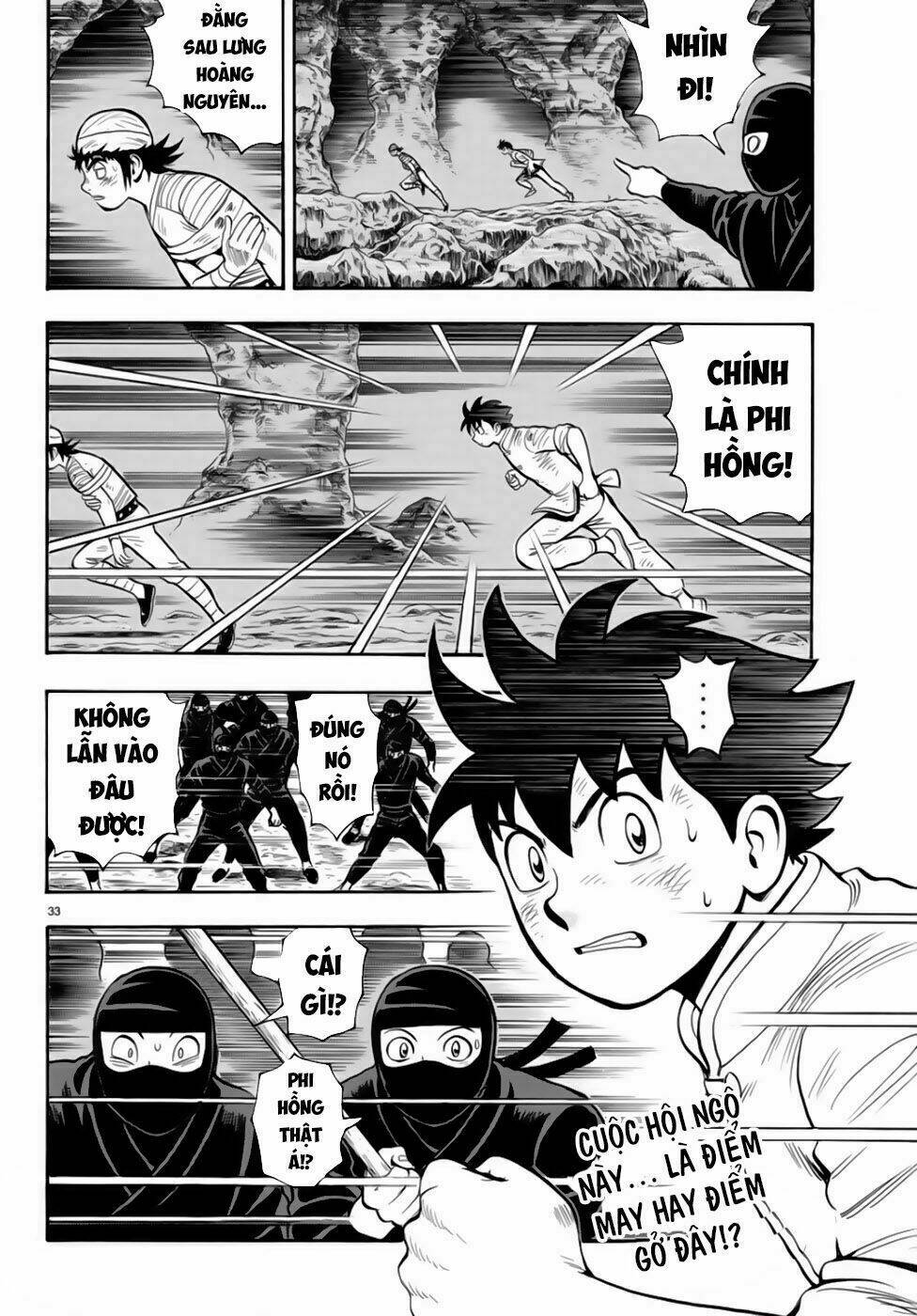 Hoàng Phi Hồng Phần Iv Chương 149 Ảnh 30