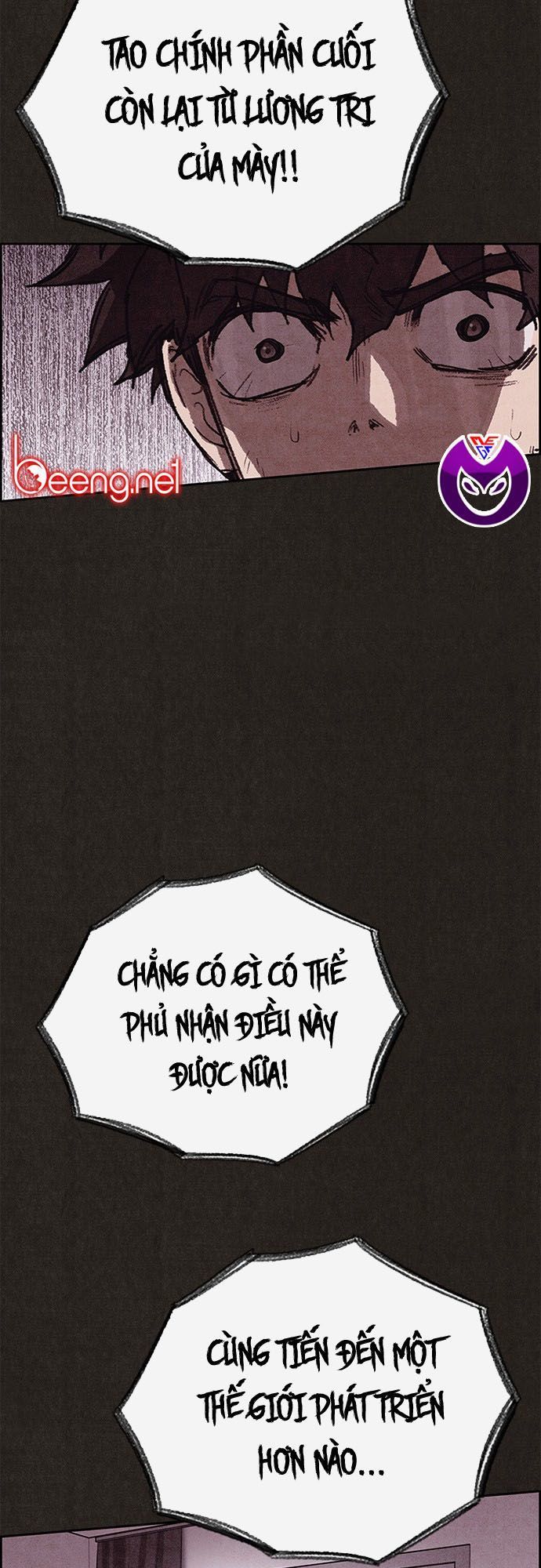 Quái Vật Tại Chung Cư Xanh Chương 122 Ảnh 66