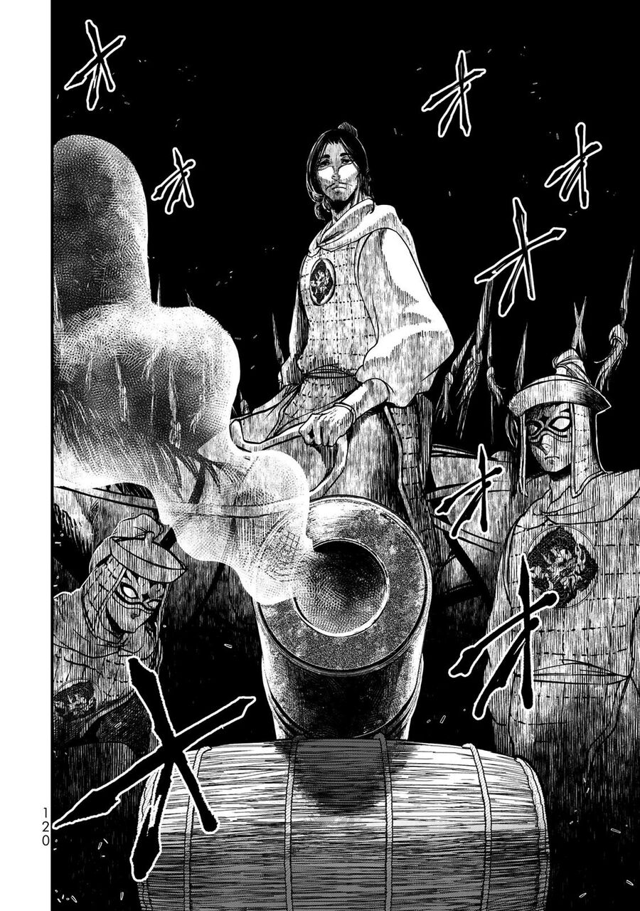 Sao Thất Nữ Nơi Đảo Quốc (Spin-Off Shoukoku No Altair) Chương 22 Ảnh 38