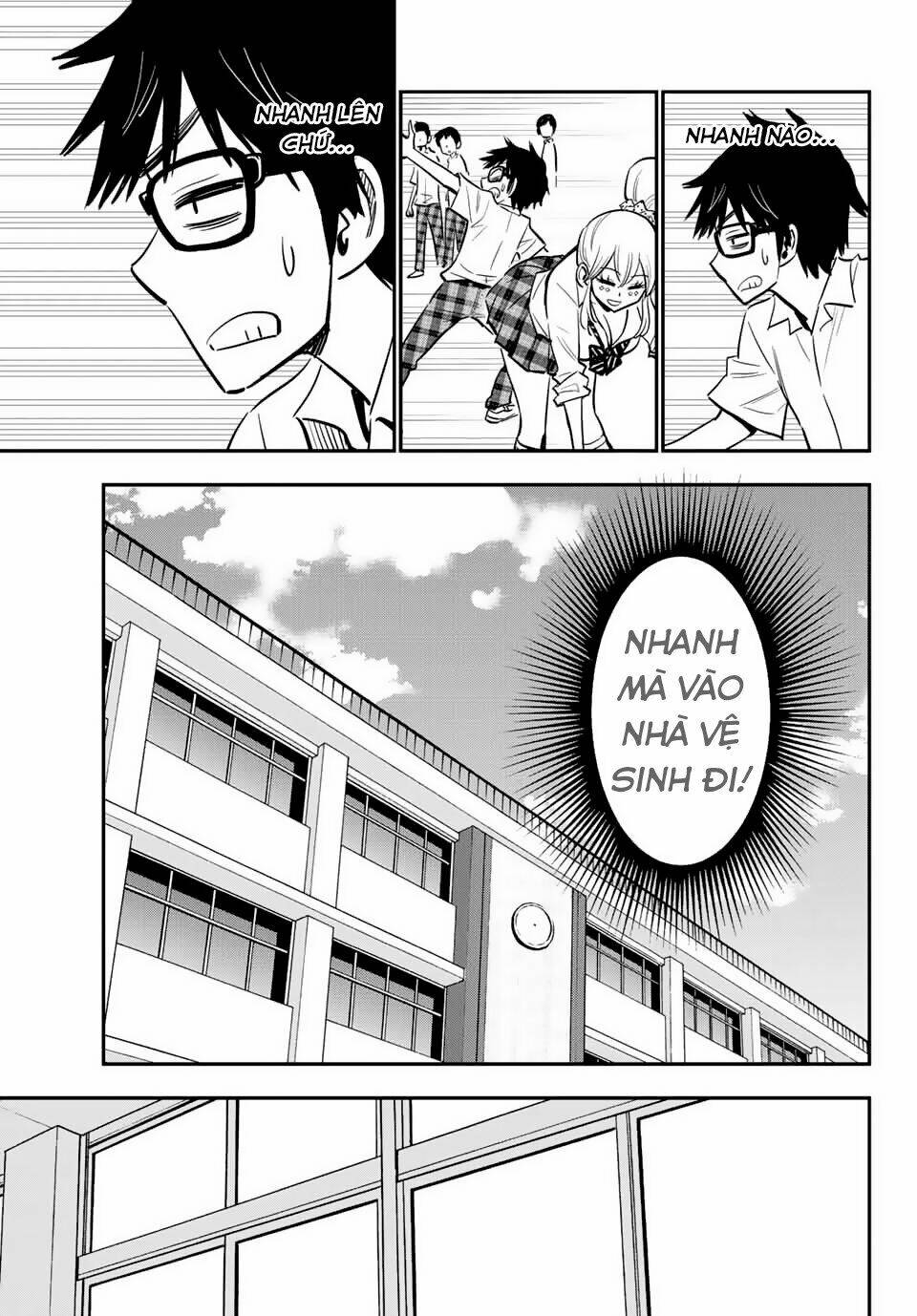 Gyaru Kuri! Chương 8.8 Ảnh 10