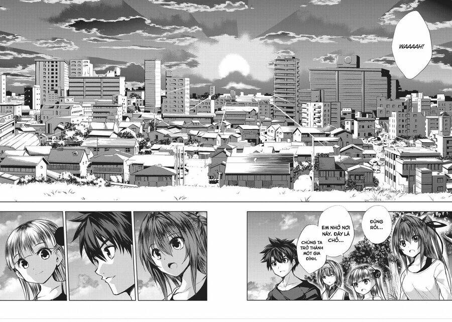 Shinmai Maou No Keiyakusha Chương 35.6 Ảnh 27
