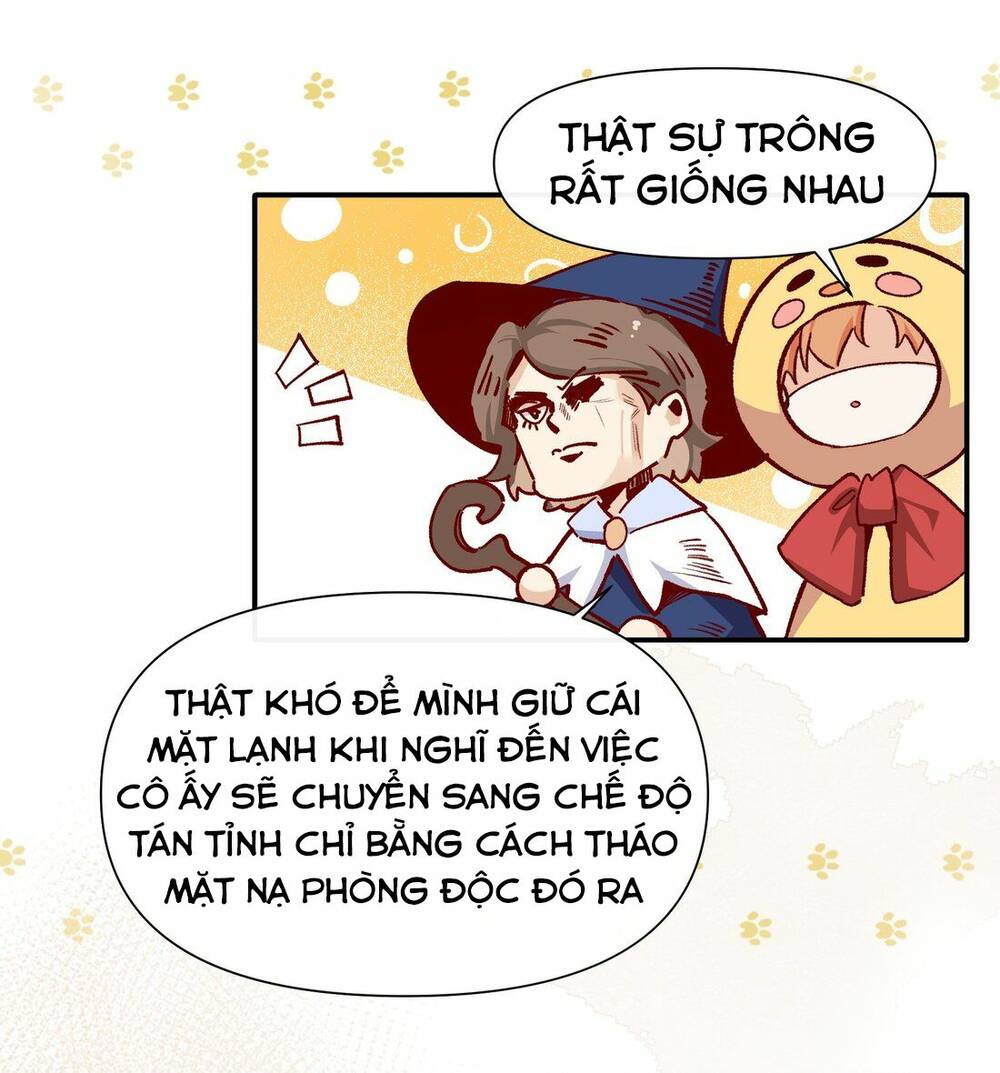 Mười Năm Sau, Tôi Kết Hôn Với Kẻ Không Đội Trời Chung Của Mình?! Chương 37 Ảnh 5