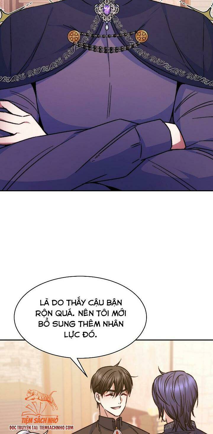 Nàng Evangeline Chương 10 Ảnh 70