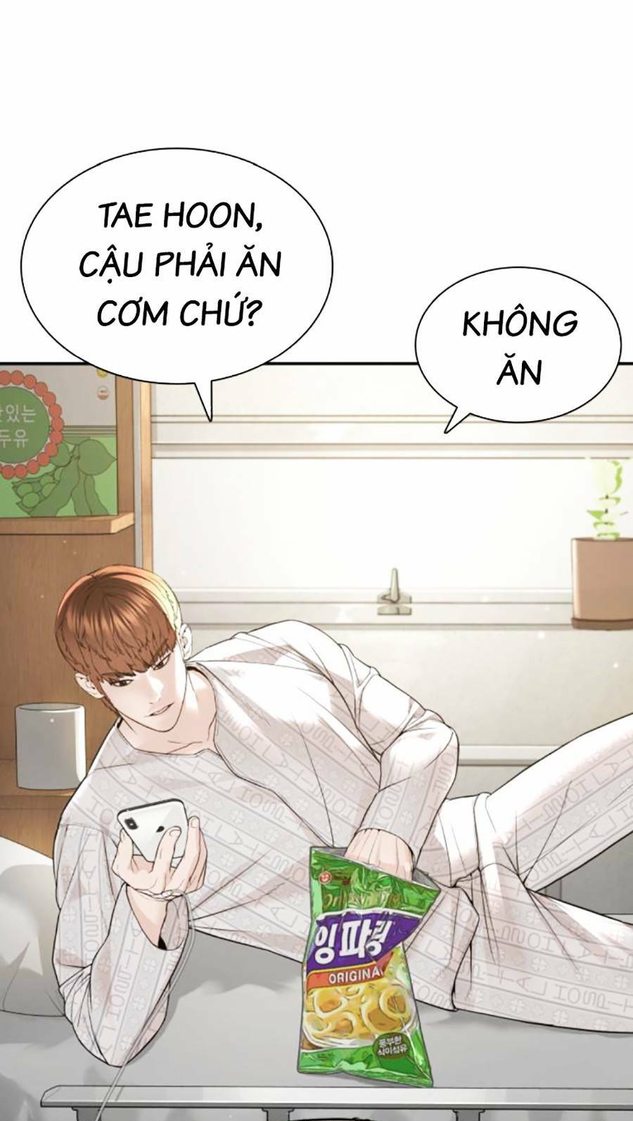 Cách Chiến Thắng Trận Đấu Chương 197 Ảnh 4