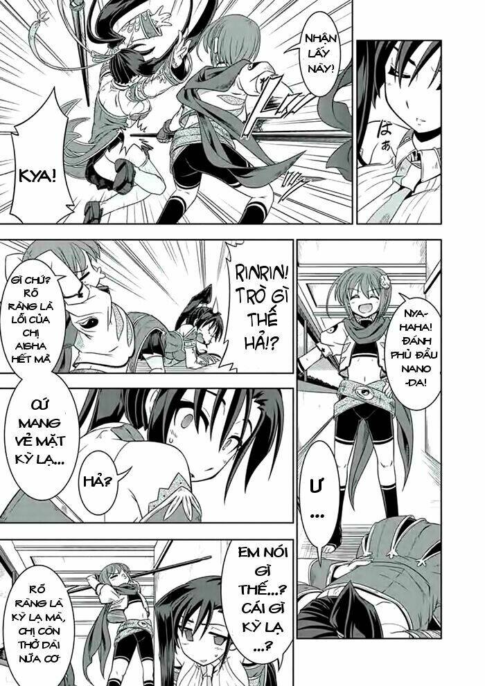 Shin Koihime Musou Chương 19 Ảnh 19