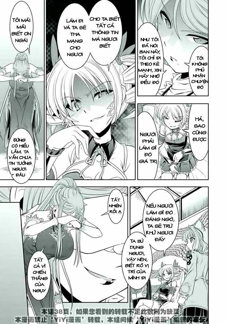 Shin Koihime Musou Chương 22 Ảnh 23