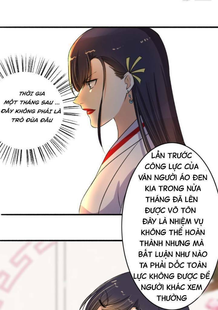 Cuồng Phi Phách Lối Chương 127 Ảnh 26