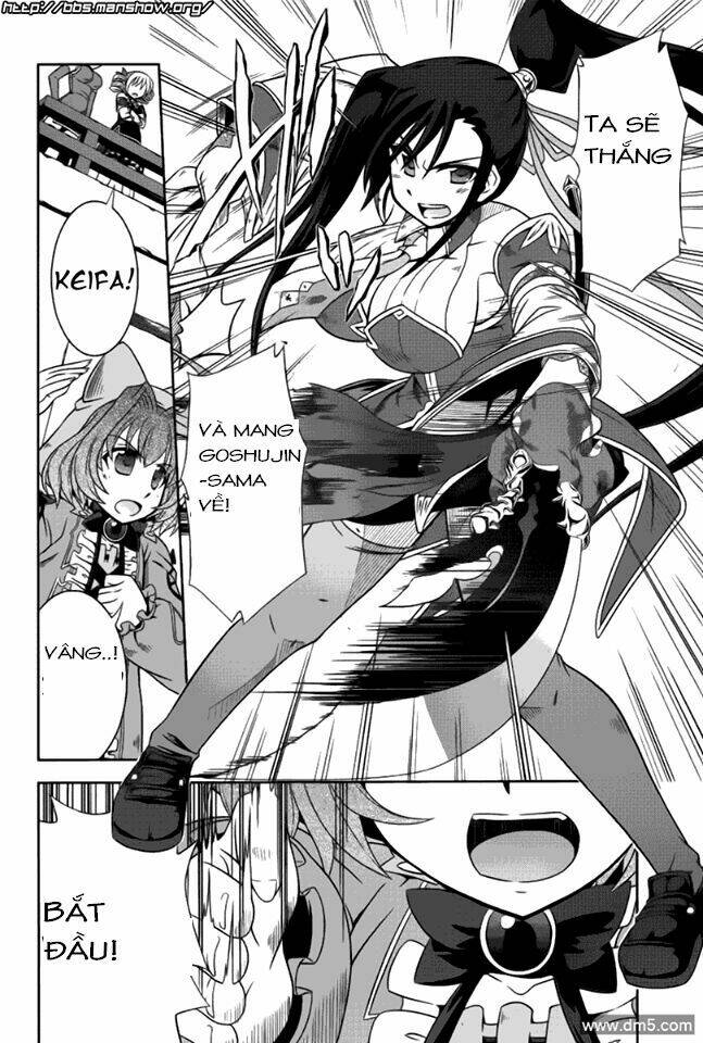 Shin Koihime Musou Chương 11 Ảnh 9