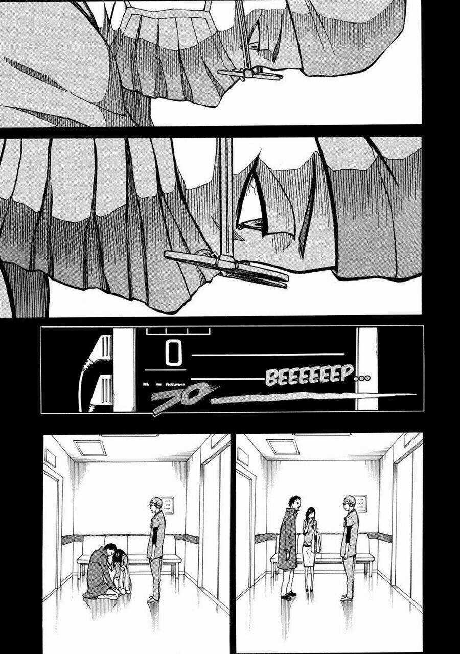 Sukedachi 09 Chương 14 Ảnh 33