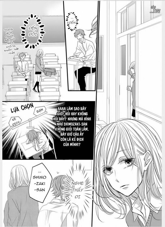 Sono Egao Suki Janai Chương 6 Ảnh 15