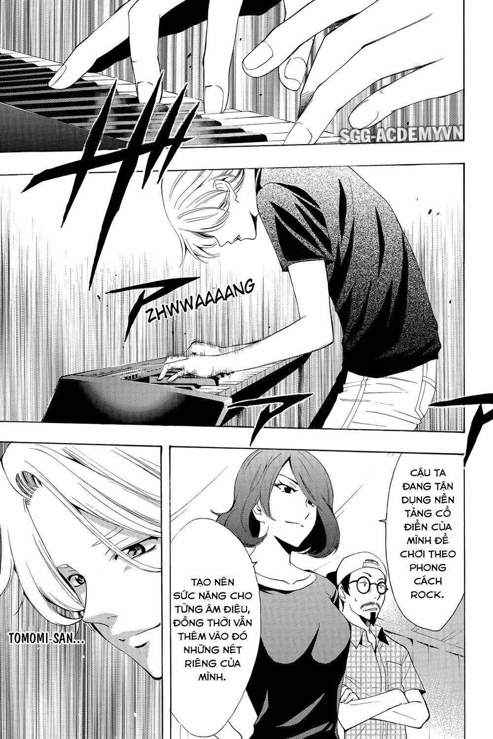 Fuuka Chương 188 Ảnh 12