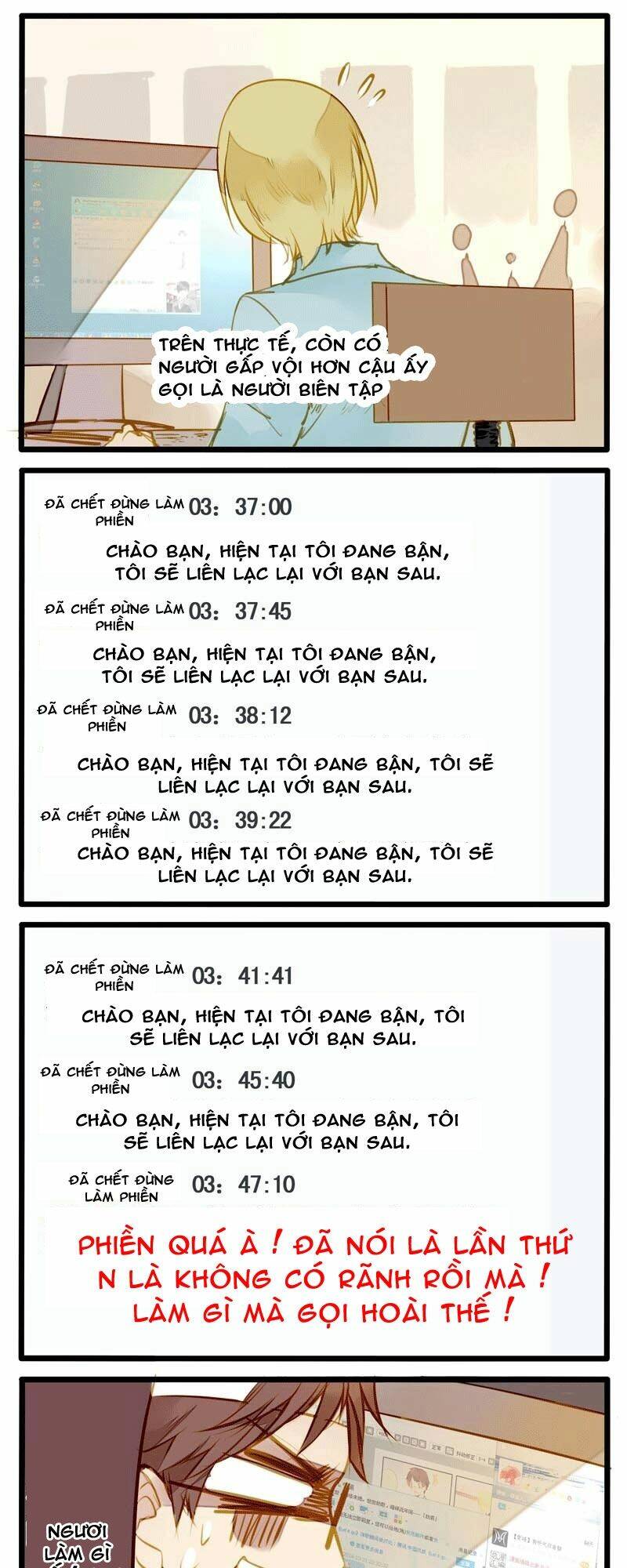 Hằng Mộng Nam Thần Chương 14 Ảnh 8