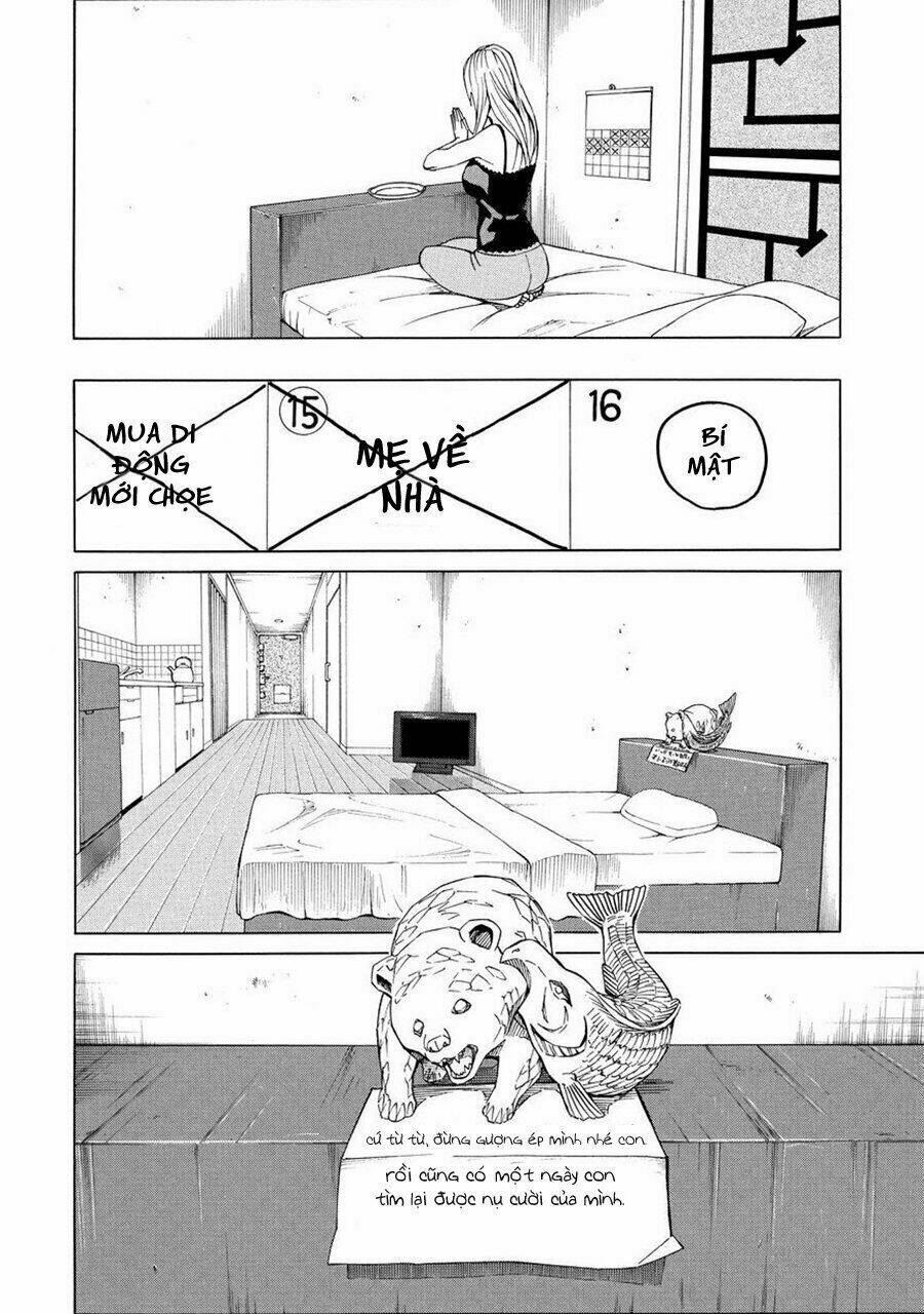 Sukedachi 09 Chương 13 Ảnh 41