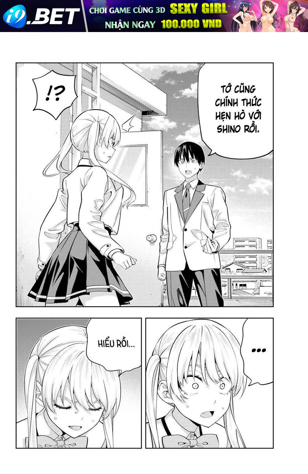 Kanojo Mo Kanojo Chương 133 Ảnh 9