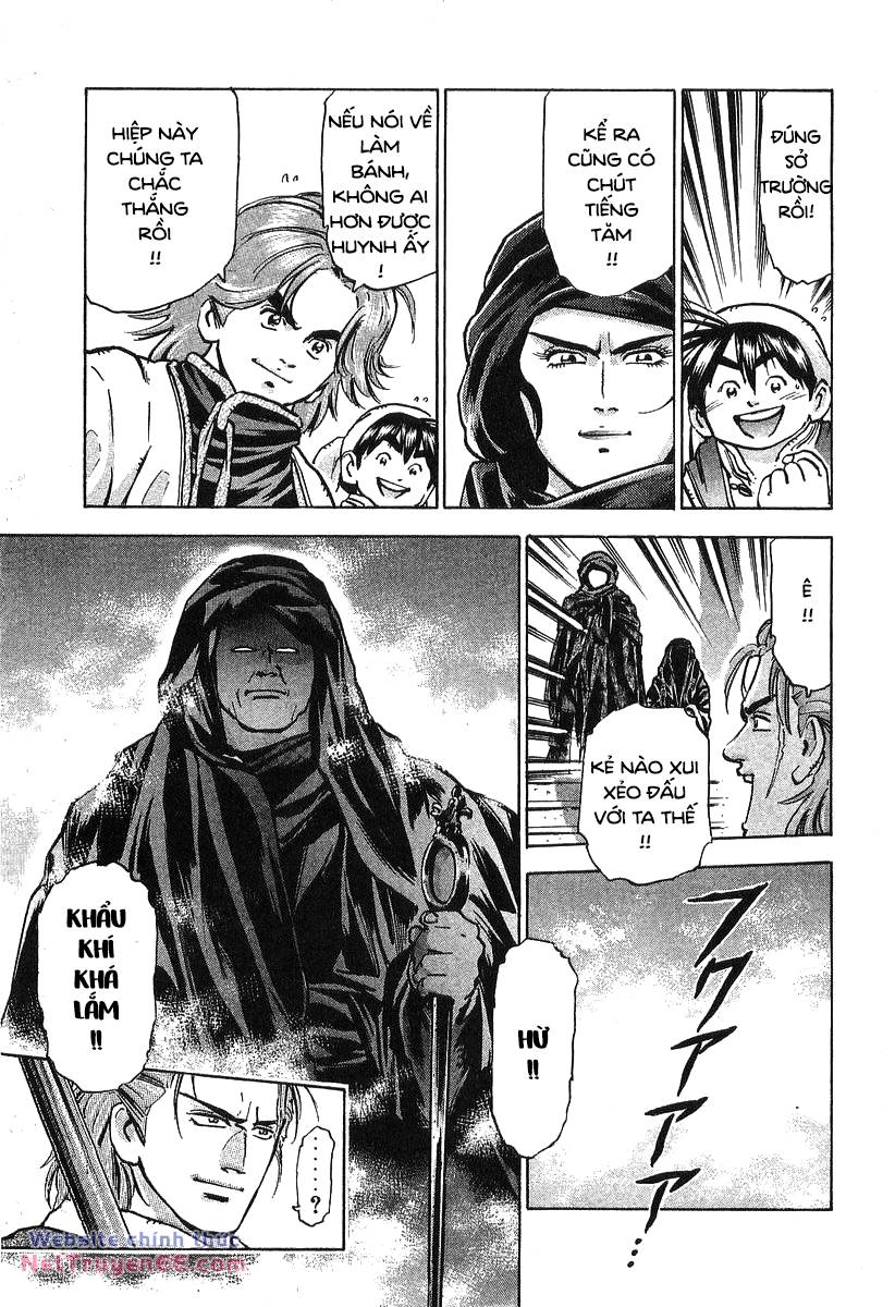 Trung Hoa Tiểu Đầu Bếp - Chuuka Ichiban Chương 68 Ảnh 6