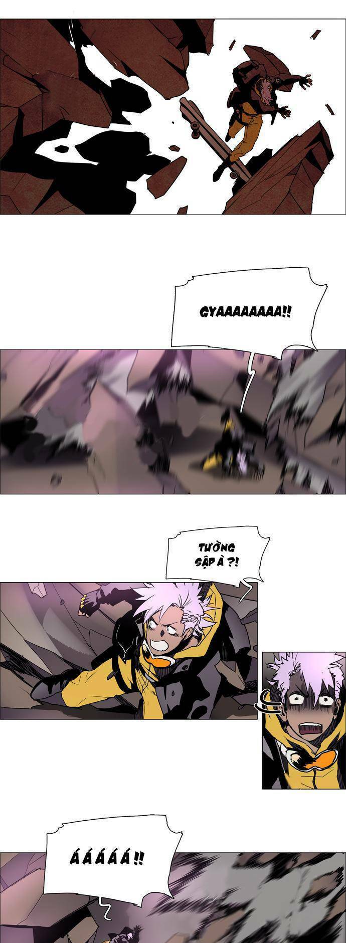 Lessa 2: The Crimson Knight Chương 92 Ảnh 8