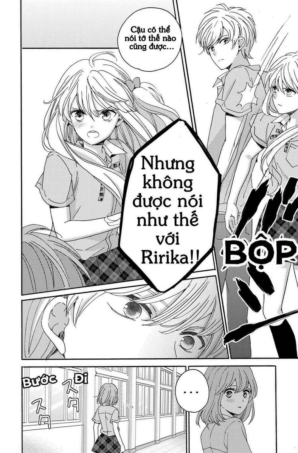 Lion To Hanayome Chương 4 Ảnh 29