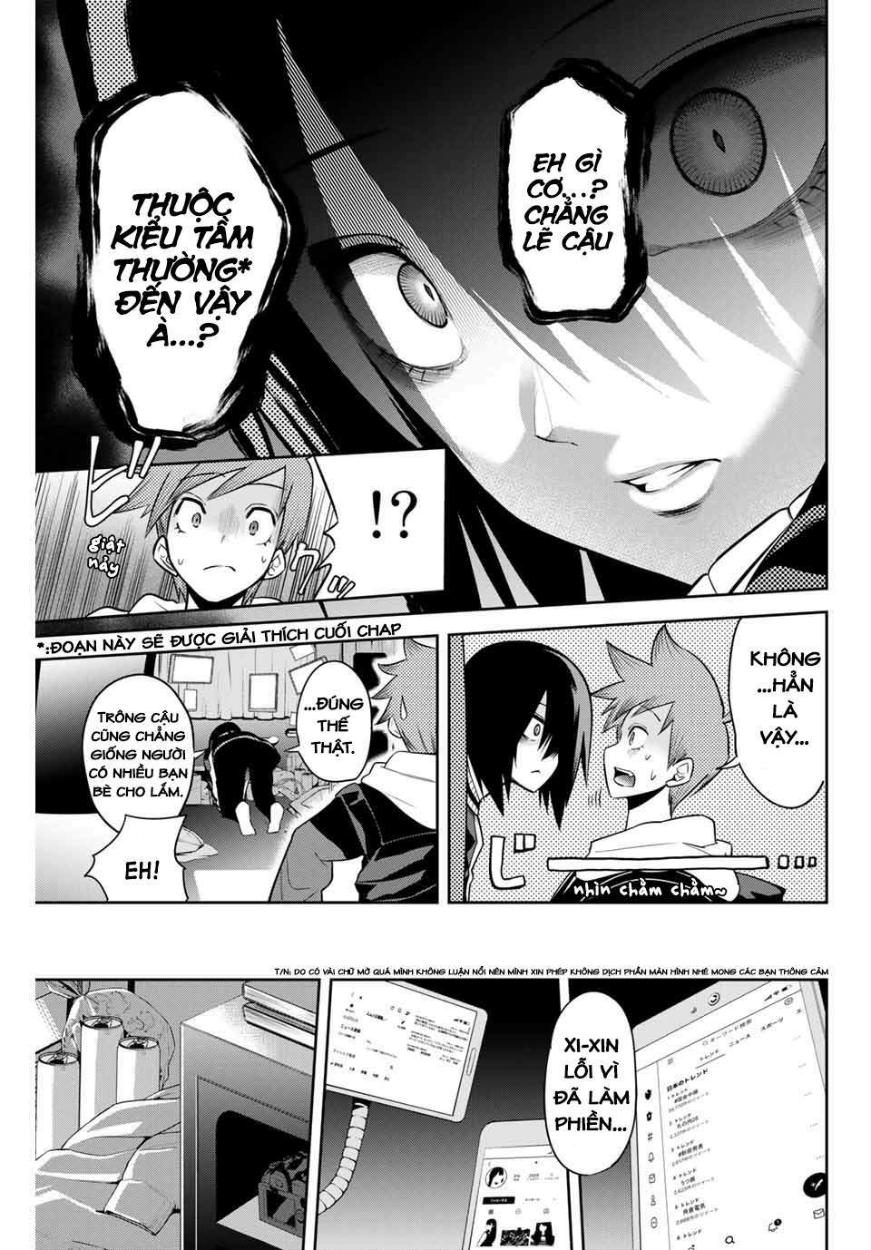 Tokyo Neon Scandal Chương 1 Ảnh 29