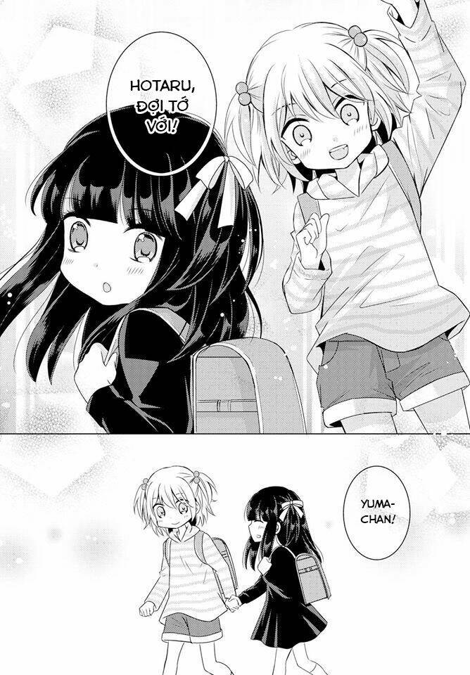 Netsuzou Trap Chương 25 Ảnh 6