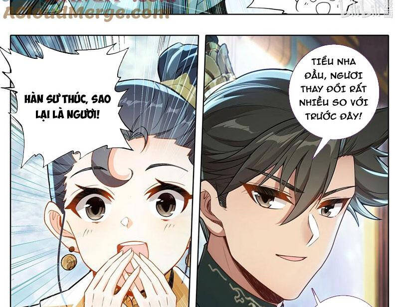 Phàm Nhân Tu Tiên Chương 346 Ảnh 10
