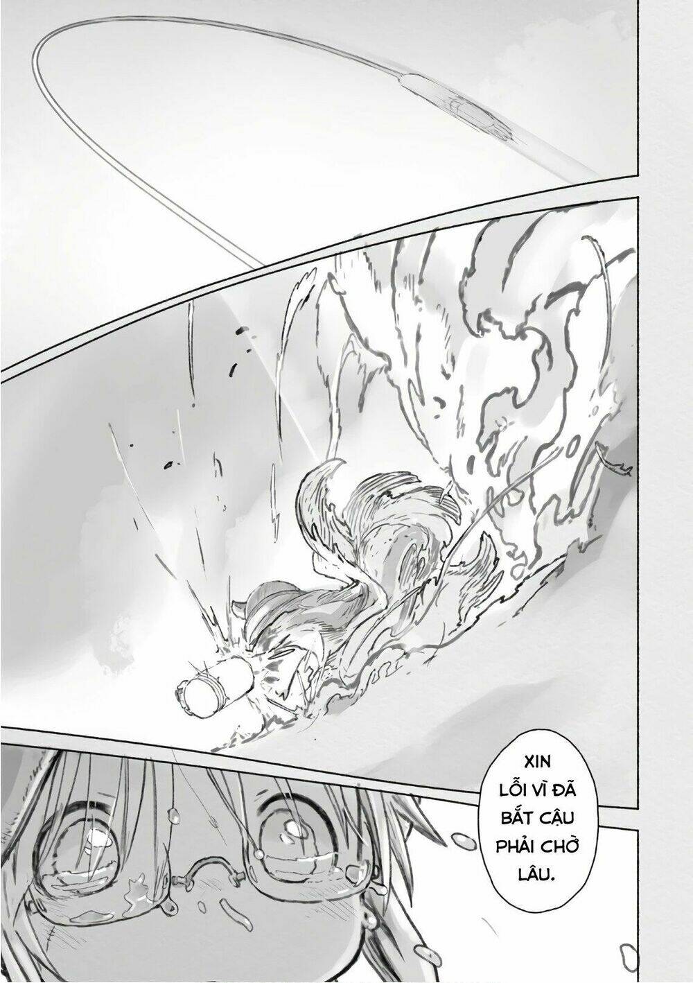 Made In Abyss Chương 46.2 Ảnh 21