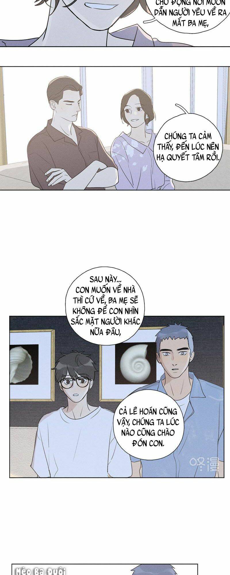 Here U Are Chương 135 Ảnh 23