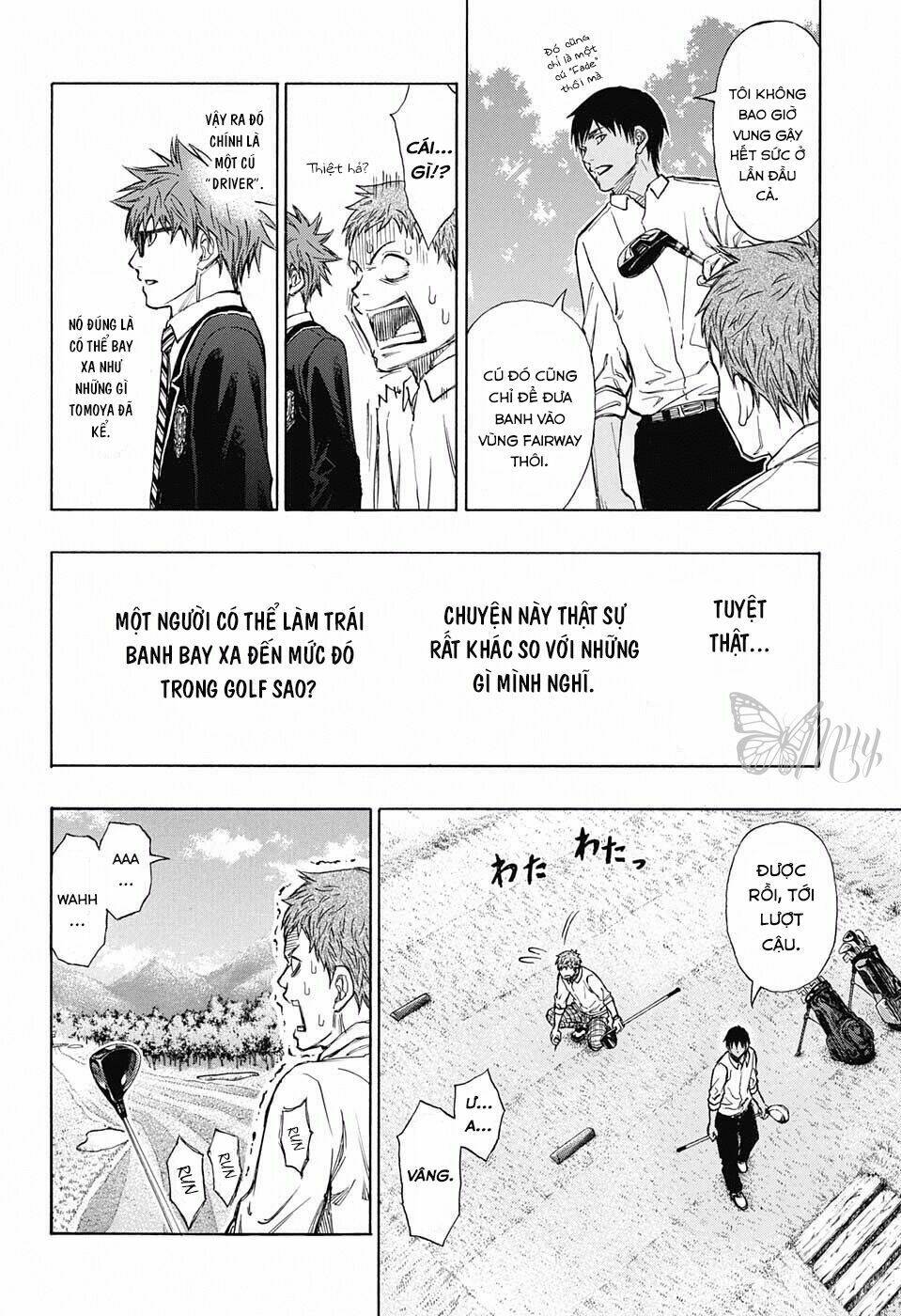 Robot X Laserbeam Chương 3 Ảnh 17