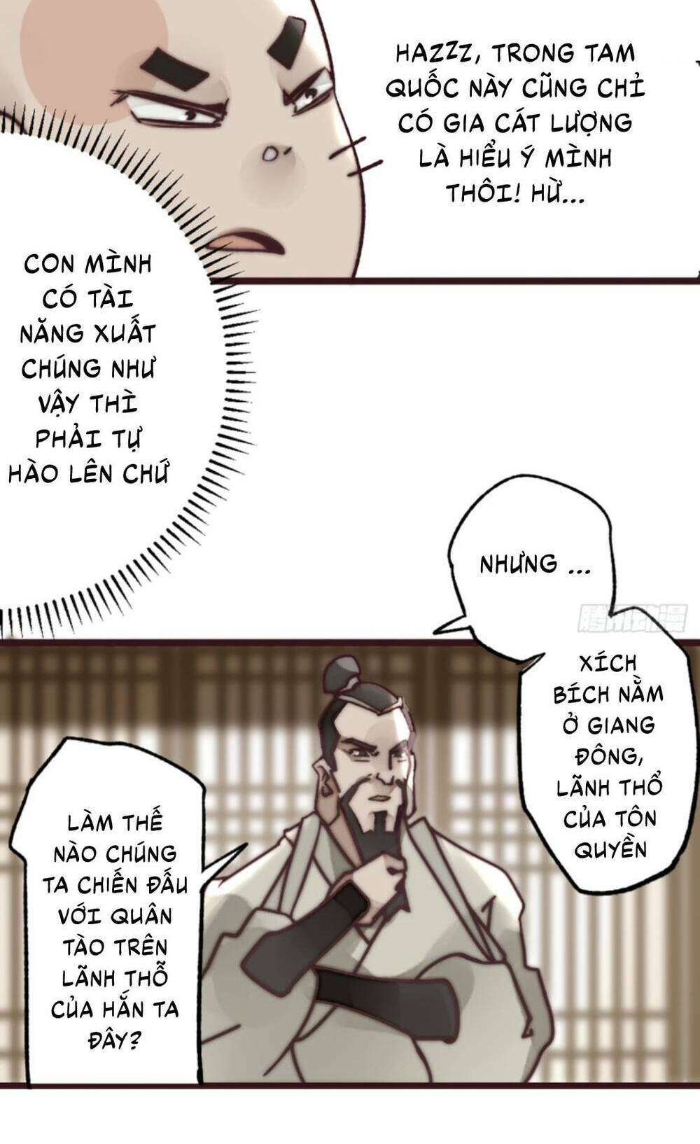 Tam Quốc Thăng Thiên Ký Chương 14 Ảnh 16