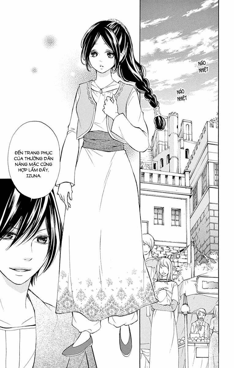 Kagehime No Konrei Chương 4 Ảnh 26