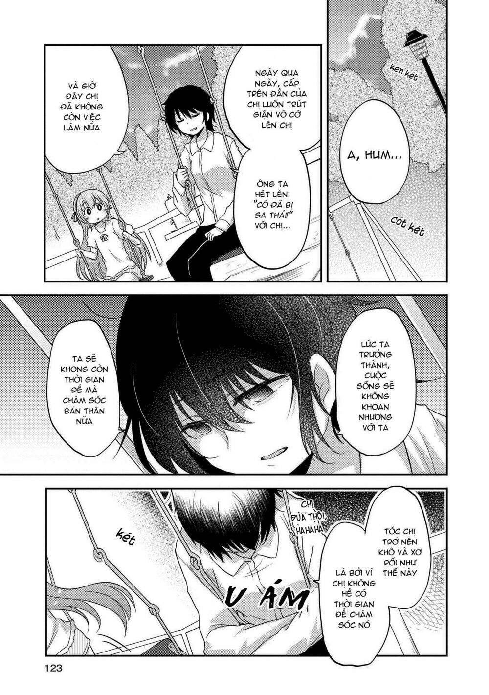 Tuyển Tập Hoàn Hảo: Onee-Loli Yuri Chương 7 Ảnh 4