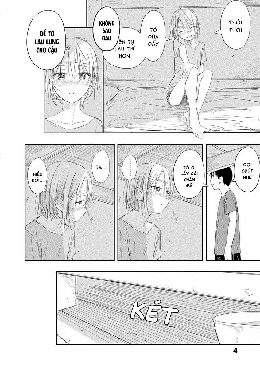 Trap Heroine Chương 16 Ảnh 5