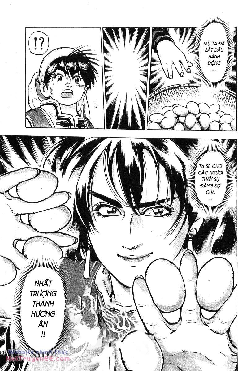 Trung Hoa Tiểu Đầu Bếp - Chuuka Ichiban Chương 74 Ảnh 20