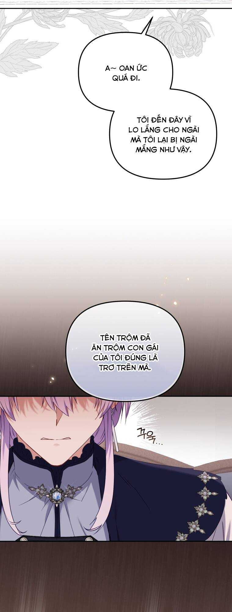 Papa Tôi Là Bạo Chúa Ác Ma Chương 43 Ảnh 39