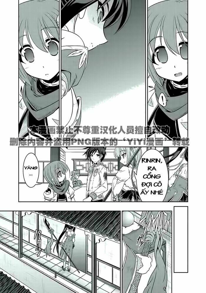 Shin Koihime Musou Chương 19 Ảnh 17