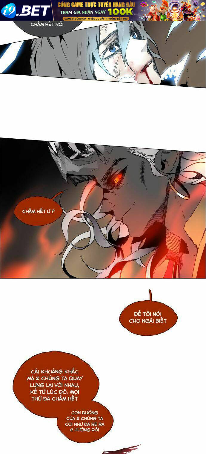 Lessa 2: The Crimson Knight Chương 88 Ảnh 16