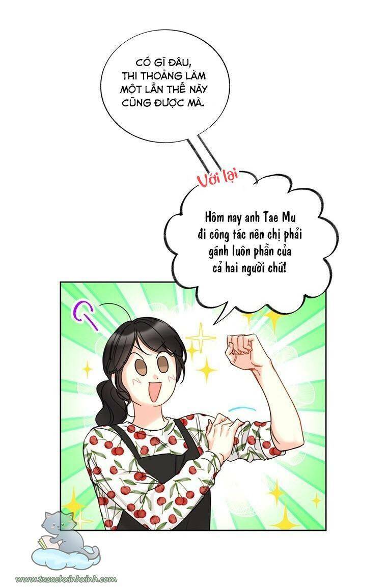 Hẹn Hò Nơi Công Sở Chương 108 Ảnh 34
