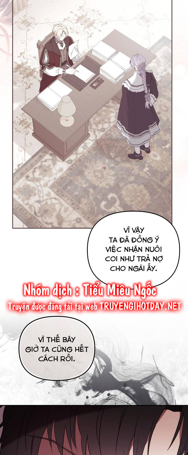 Papa Tôi Là Bạo Chúa Ác Ma Chương 39 Ảnh 16