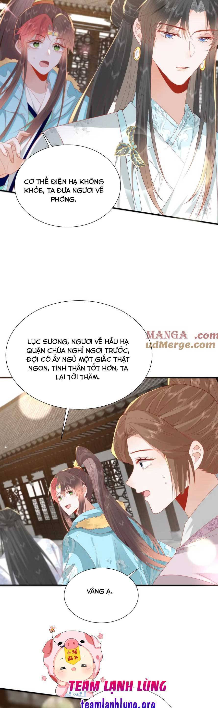 Hồ Ly Cáo Già Và Bạch Liên Hoa Cao Lãnh , Ai Sẽ Lộ Tẩy Trước Đây? Chương 48 Ảnh 18