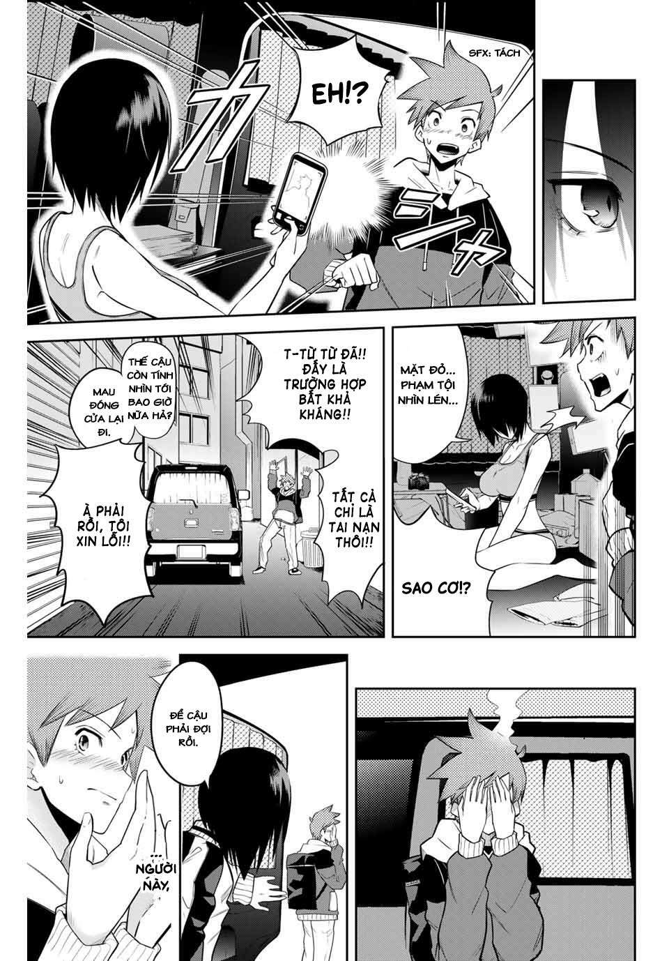 Tokyo Neon Scandal Chương 1 Ảnh 27