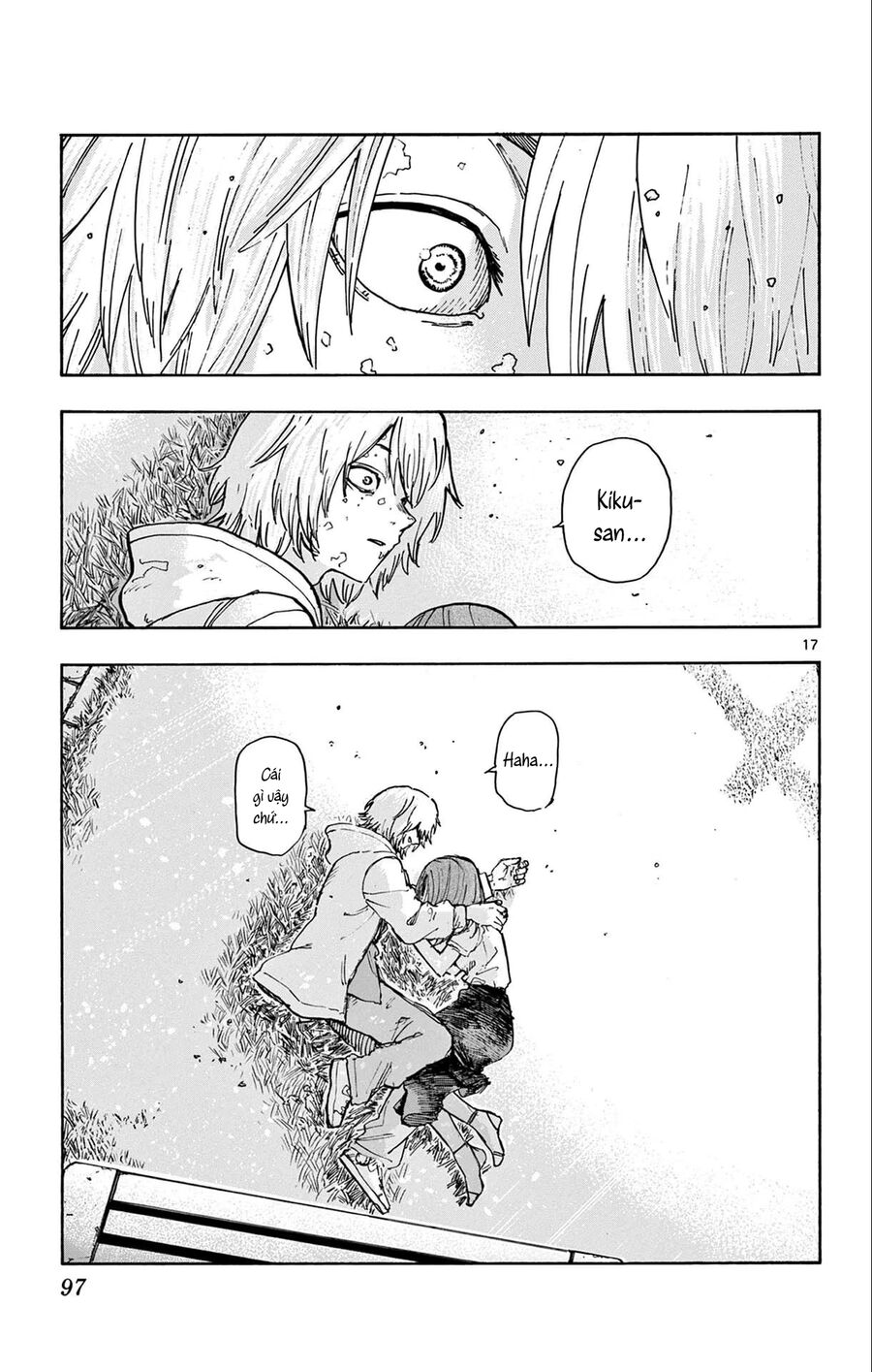 Yofukashi No Uta Chương 164 Ảnh 19