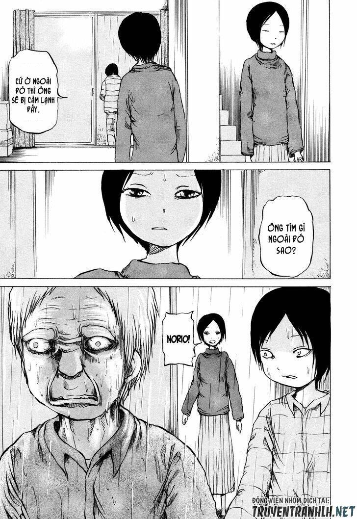 Sayuri Chương 3 Ảnh 24