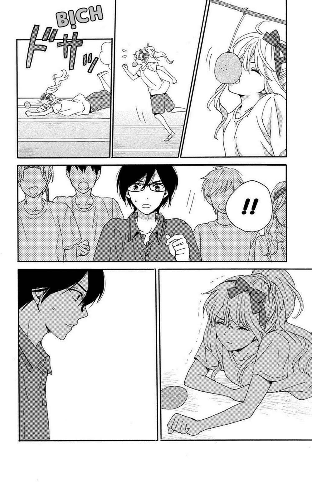 Lion To Hanayome Chương 5 Ảnh 37