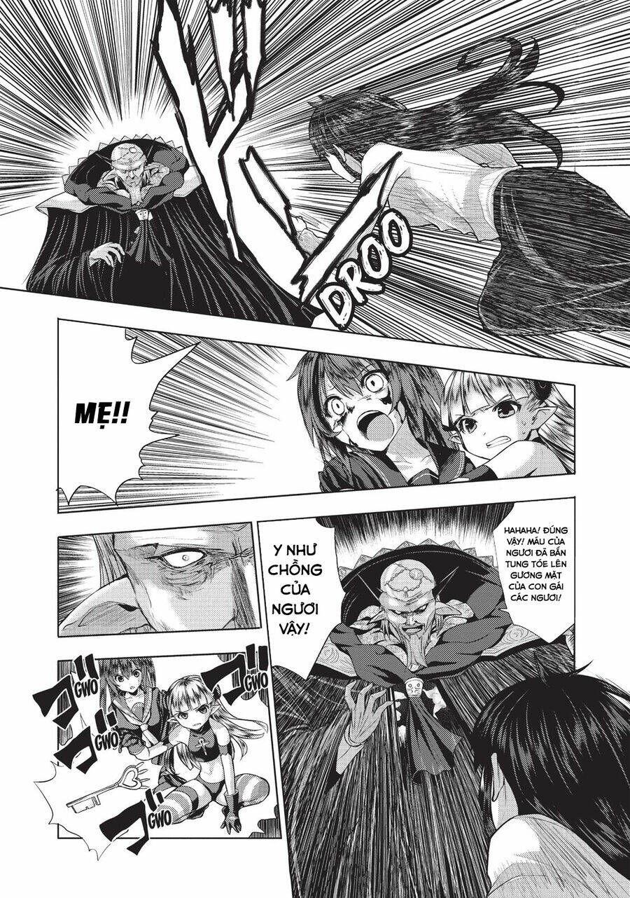 Shinmai Maou No Keiyakusha Chương 29.5 Ảnh 14