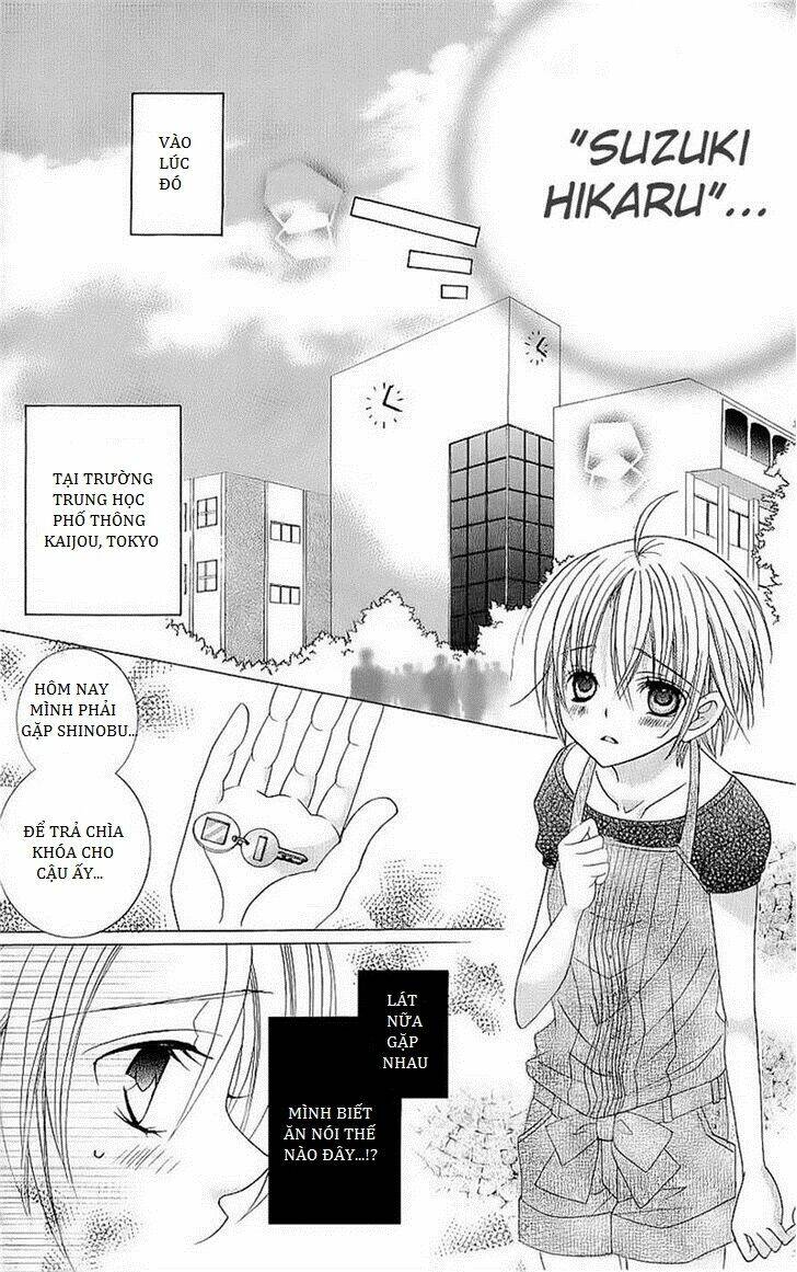 Suki Desu Suzuki-Kun!! Chương 43 Ảnh 8